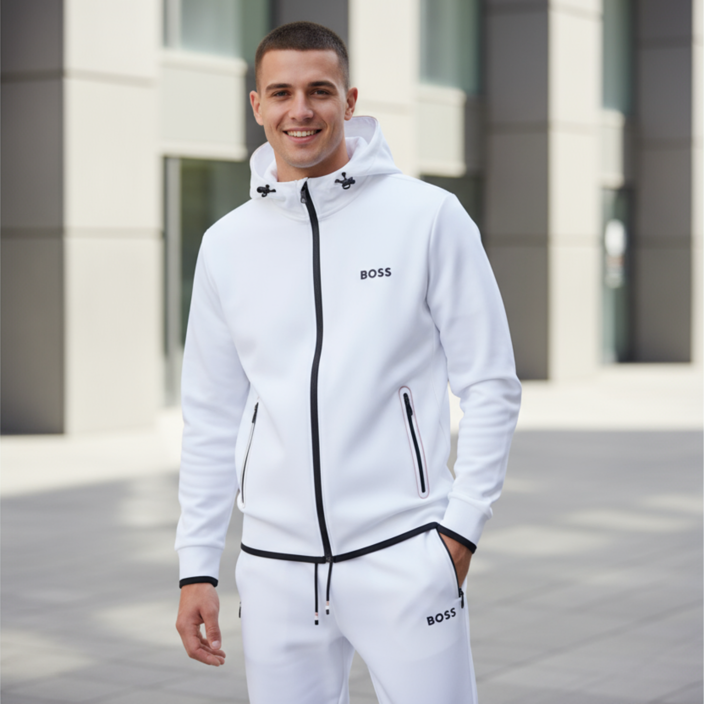 Chandal Hombre HB - Edicion Limitada - (2 Piezas) -70%